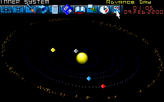 Millennium: Return to Earth